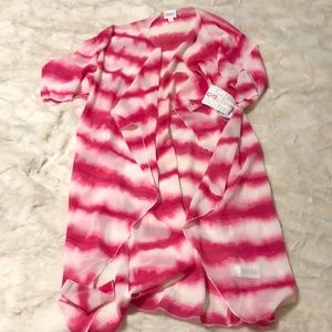 LuLaRoe Shirley Kimono